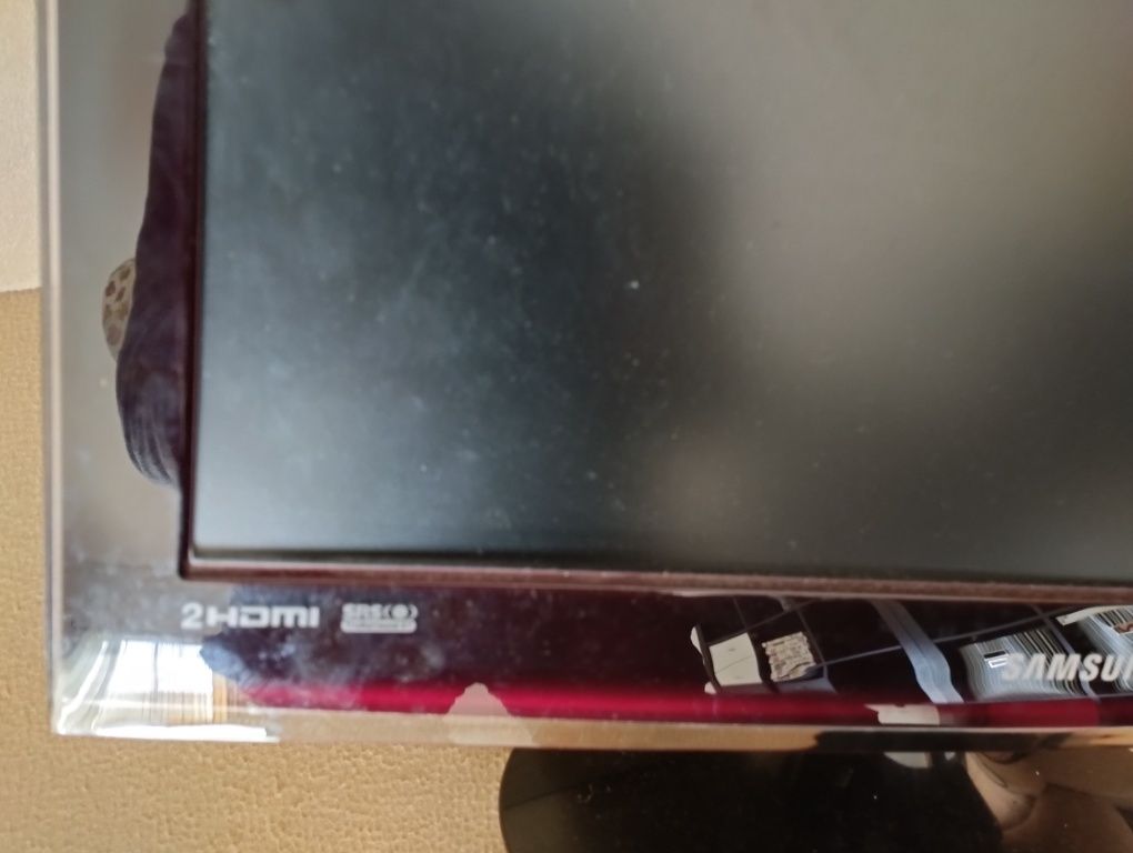 TV/Monitor Samsung SnycMaster T200HD