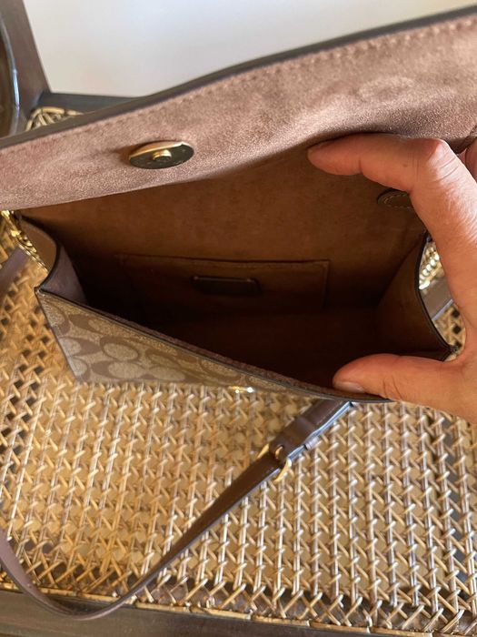 Mala Coach Original como nova