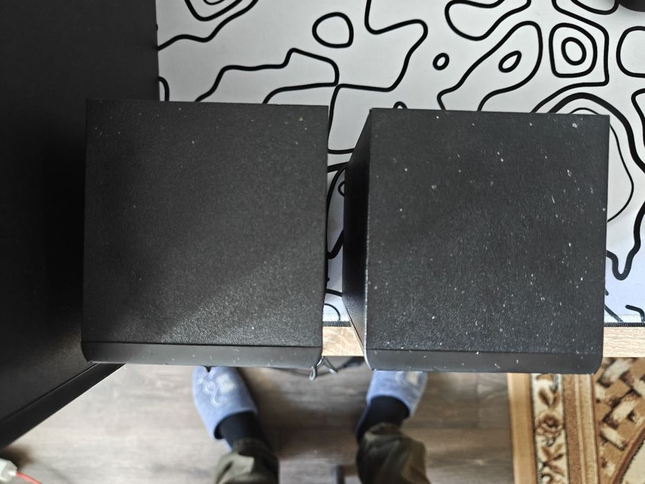 Продам аккустику Microlab. Робоча в гарному стані