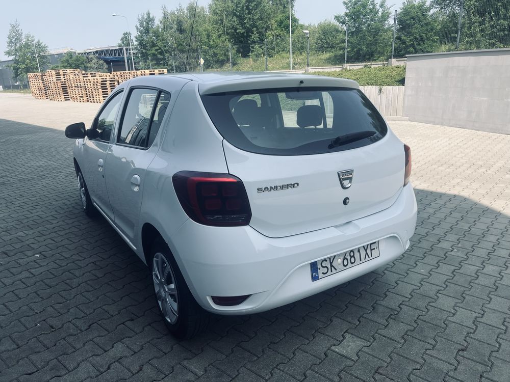 Dacia Sandero - LPG