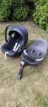 Cybex Cloud Platinum z2 isize plus baza 360° isize