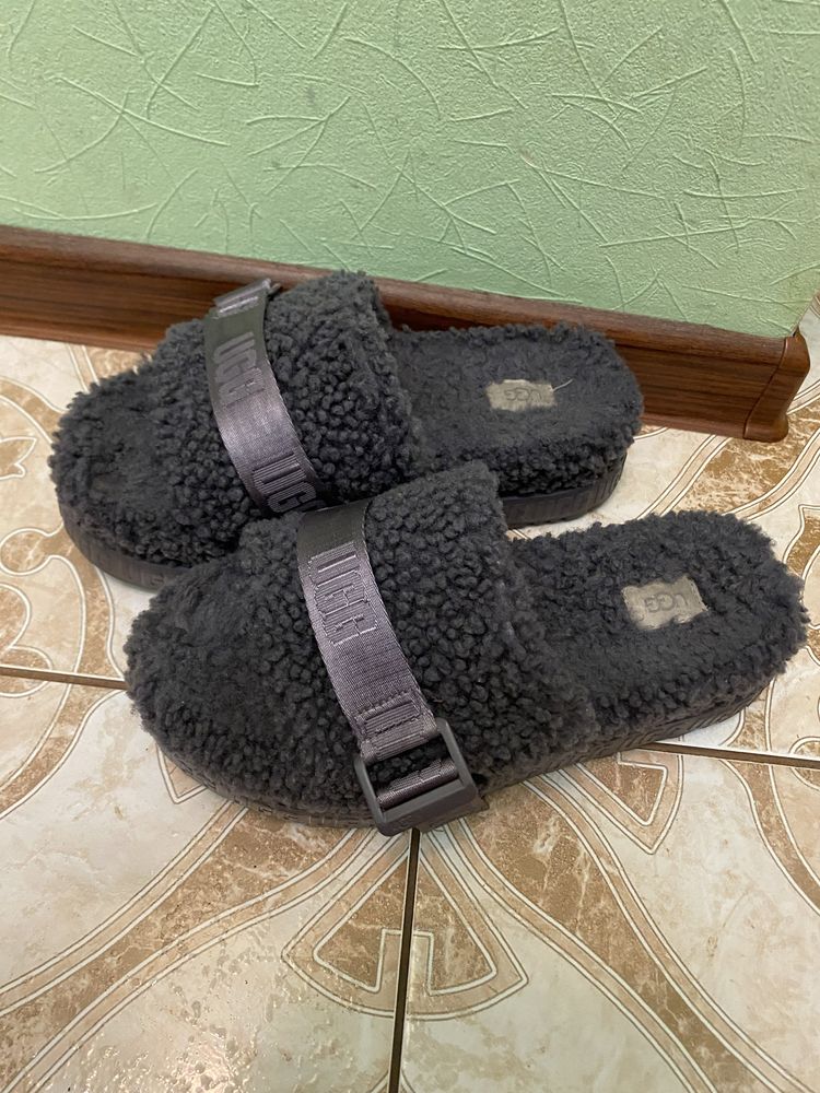 Ugg fluffita оригінал ugg