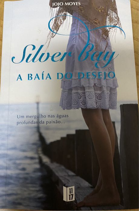 Livro “A baía do desejo”