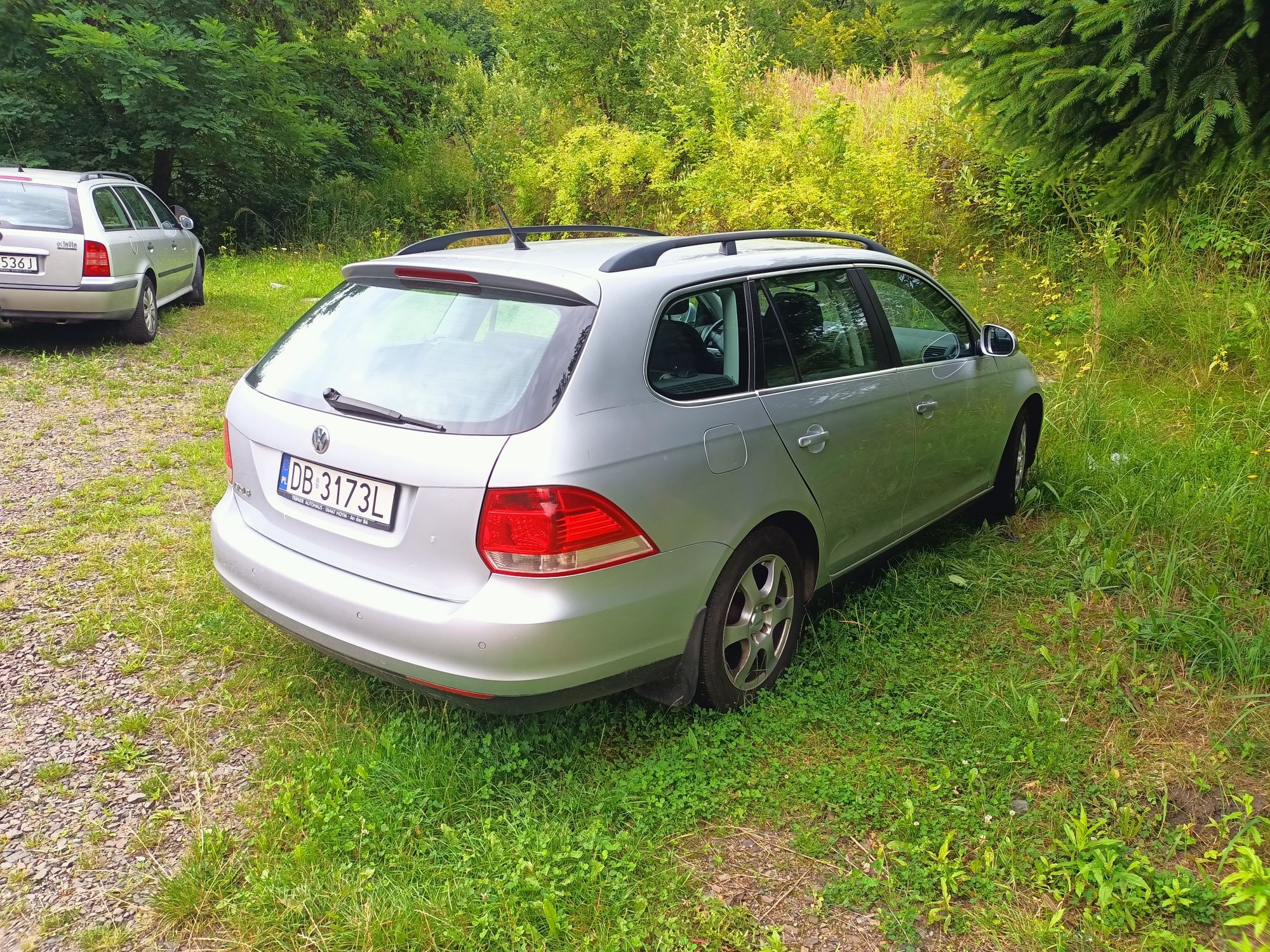 VW golf 5 1.6 MPI kombi