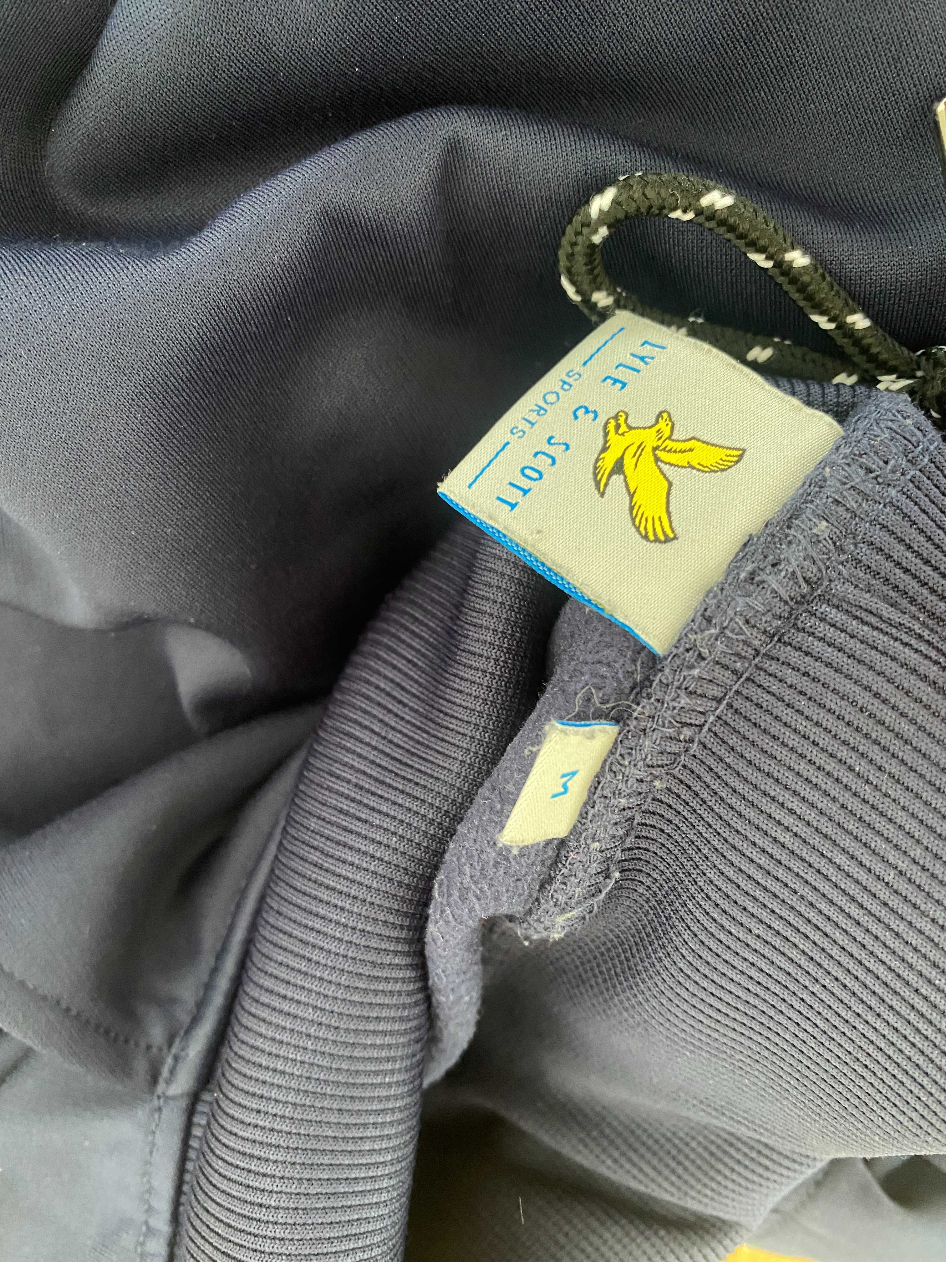 Спортивні штани Lyle & Scott
