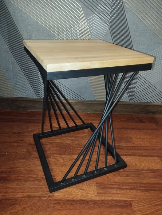 Стілець в стилі Loft