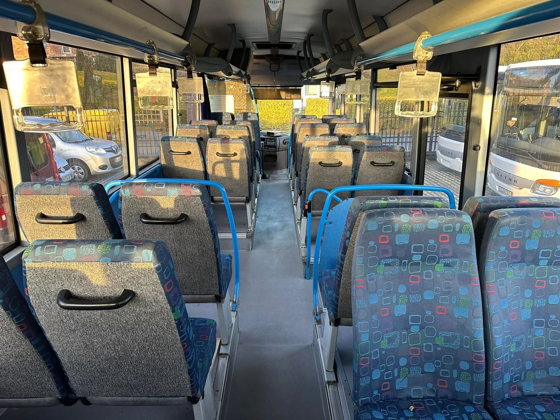 Irisbus Crossway 10 m  Irisbus Crossway 10 m