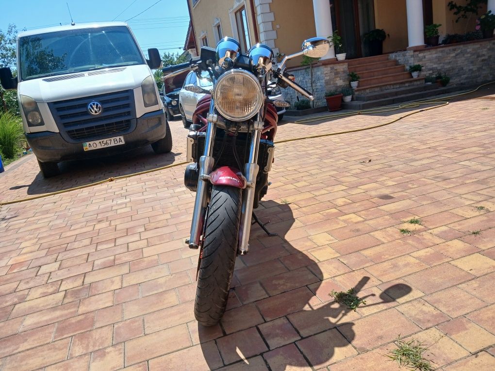 Suzuki bandit 400