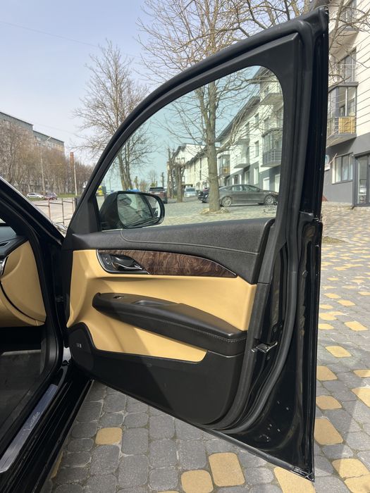 Cadillac ATS 2013 не на ходу