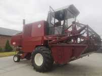 Kombajn Bizon Super Z056 od pierwszego właściciela, jeden operator