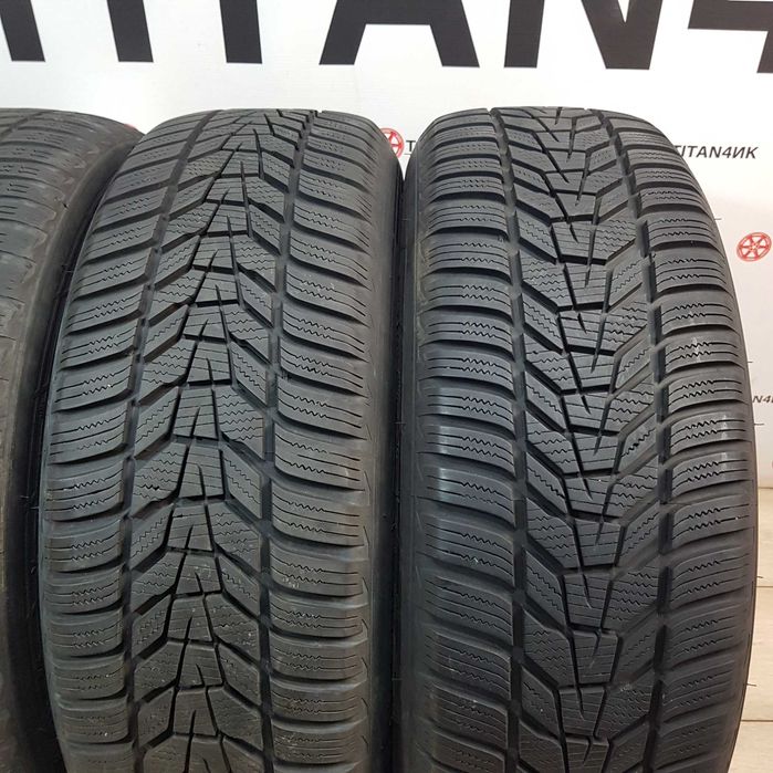 +4шт Шини зимові 225/60/18 Hankook Winter  EVO3 R18 резина зима колеса