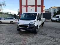 Peugeot Boxer L3 Doka  7-osobowy, 140KM, FVAT23%