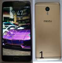 Meizu m3 note, модель: L681H.  Все для телефонів.