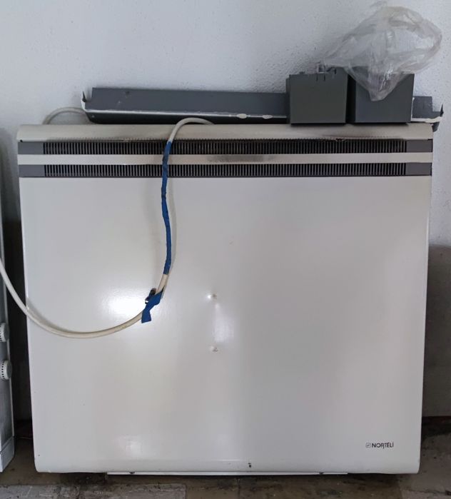 Aquecedores/acumulador de calor pedras radiantes Norteli