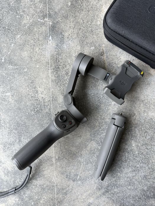 Dji Osmo mobile 3 como novo