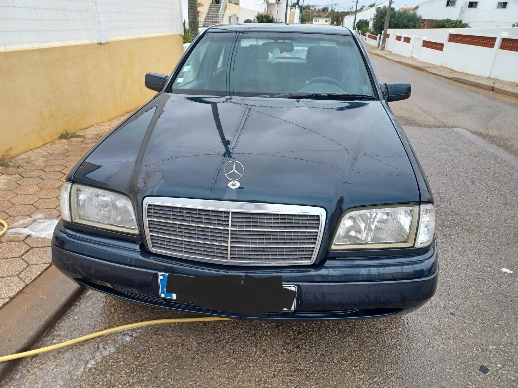 Mercedes C200 Ano 1997