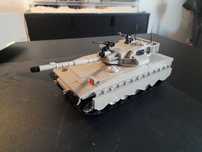 COBI 2607 Czołg Merkava