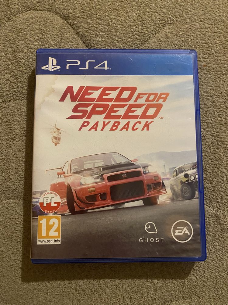 Need for speed pay back