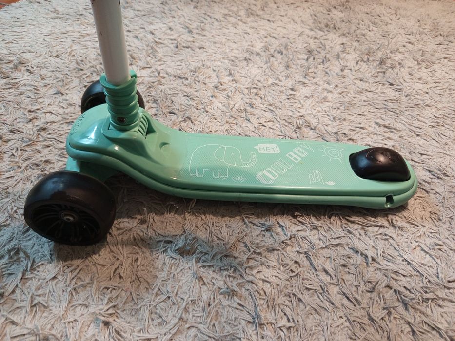 Trotinete criança
