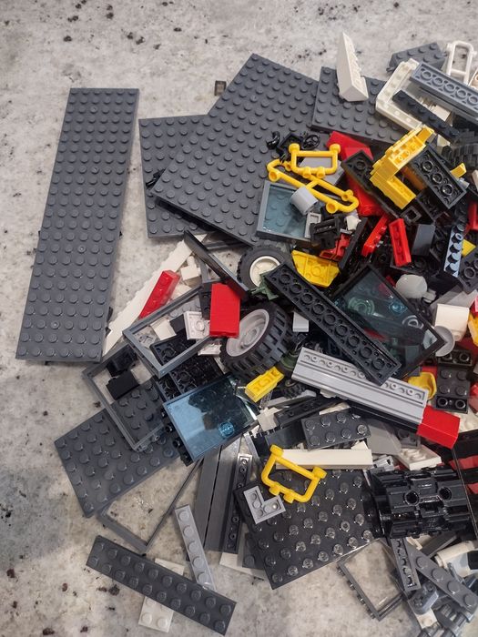 Klocki kompatybilne miks 1,5 kg