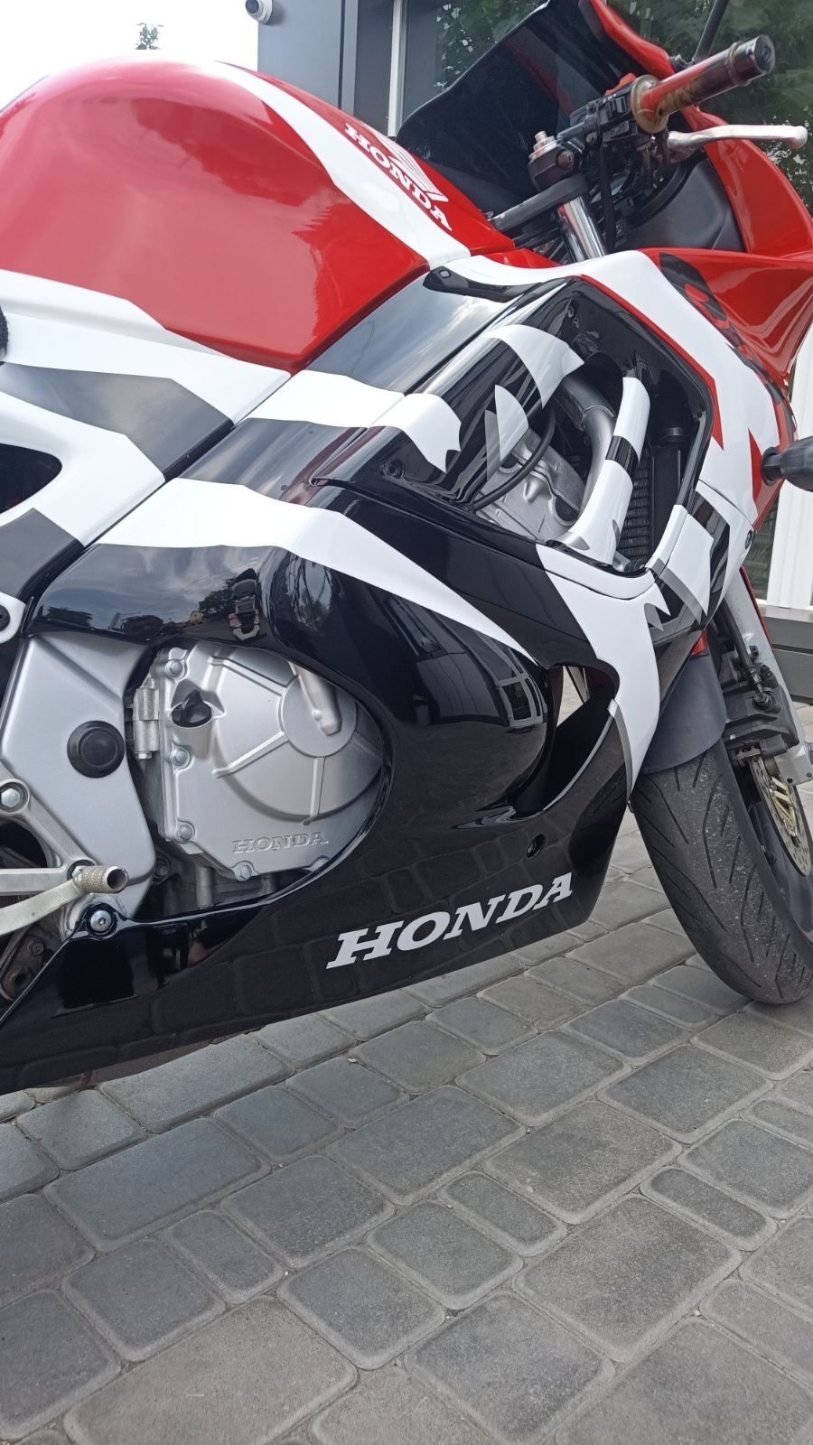 Продам Honda cbr 600