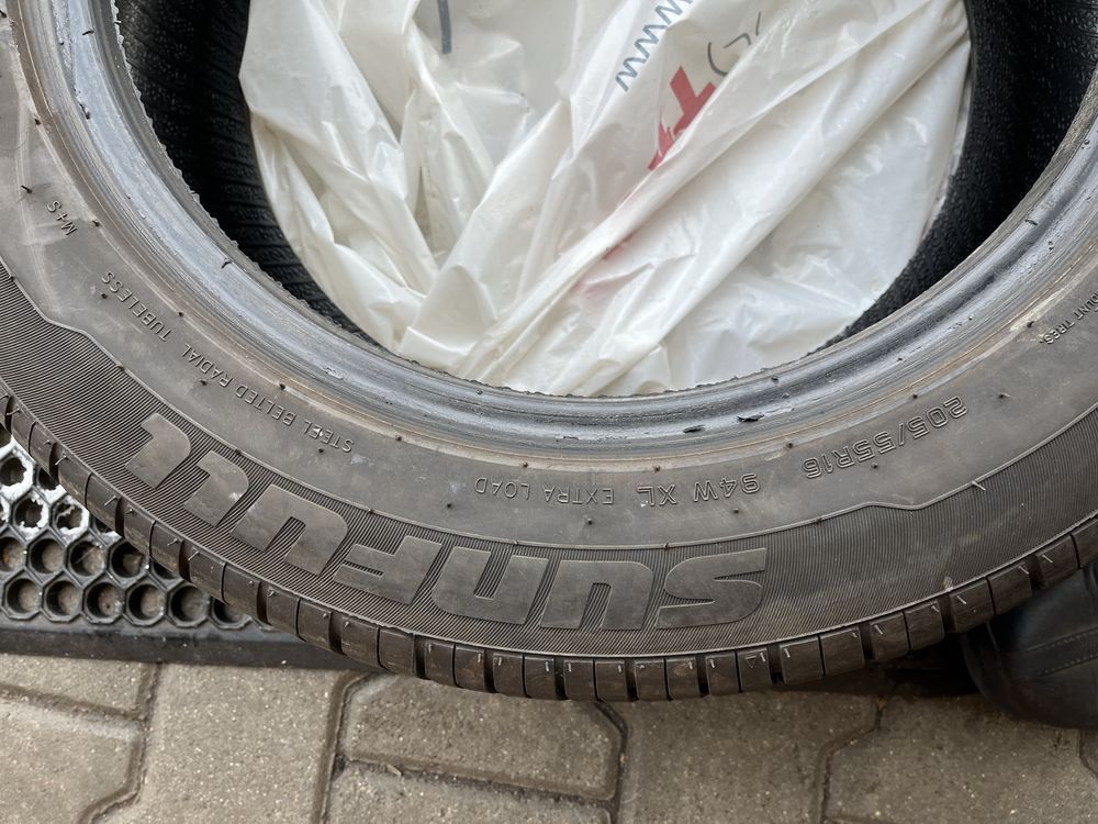 OPONY SUNFULL r. 205/55R16