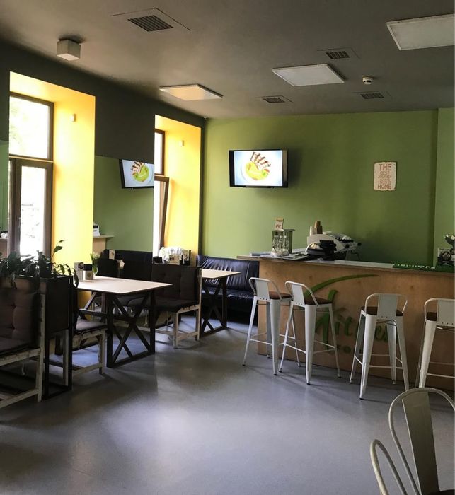 Продажа кафе кофейни в проходимом месте