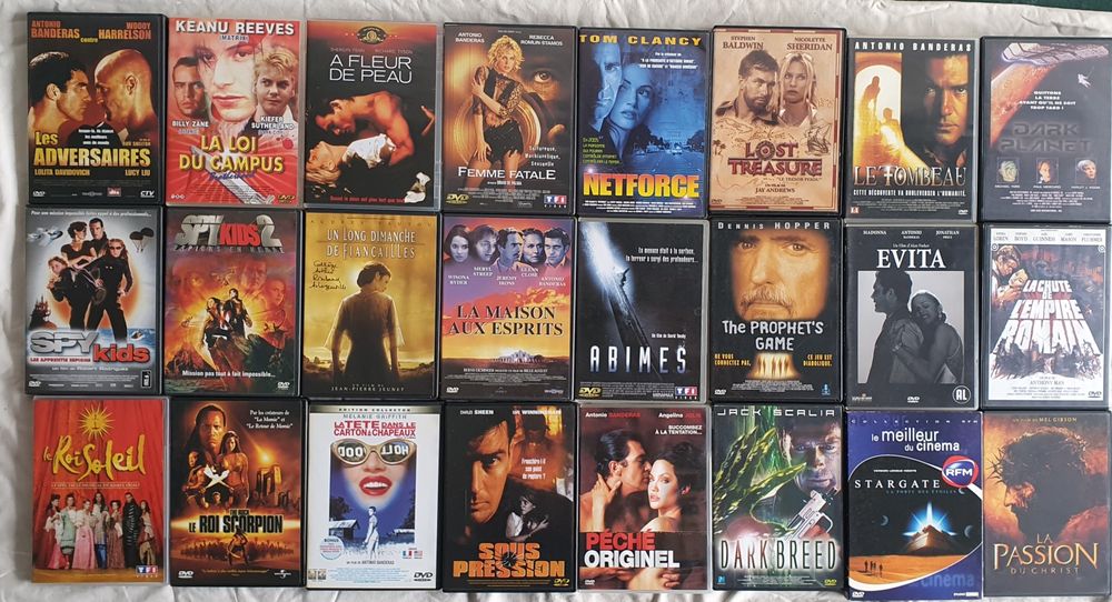 Filmes dvds originais