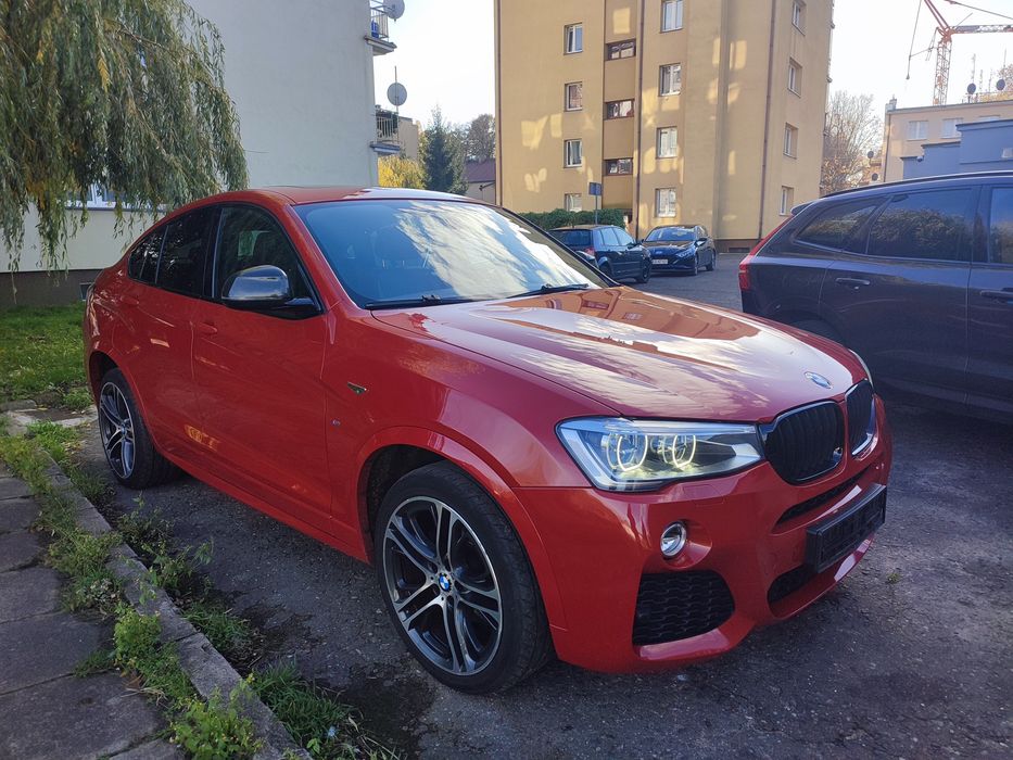 Wyjątkowe auto BMW
