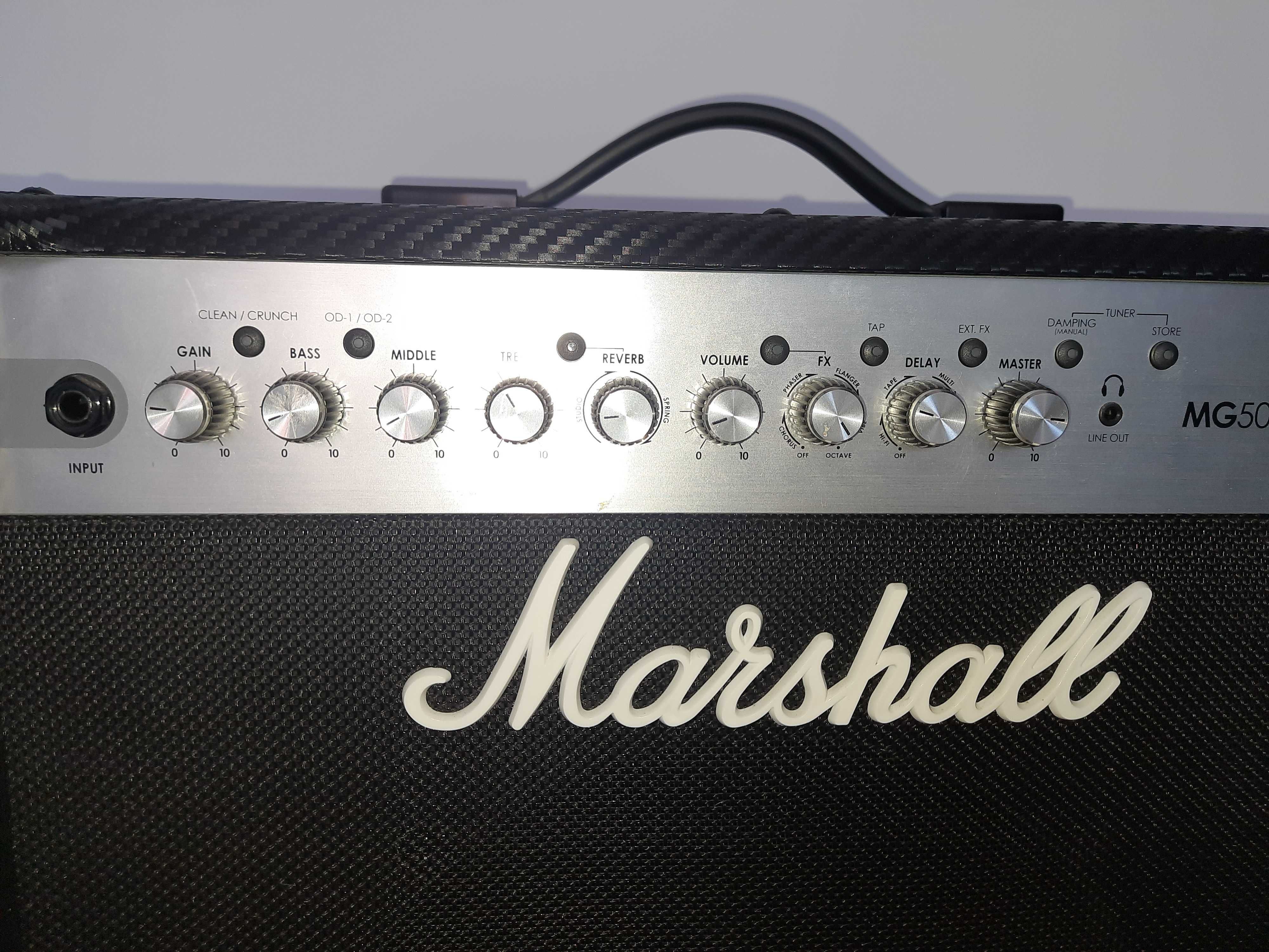 Marshall MG50CFX Wzmacniacz gitarowy