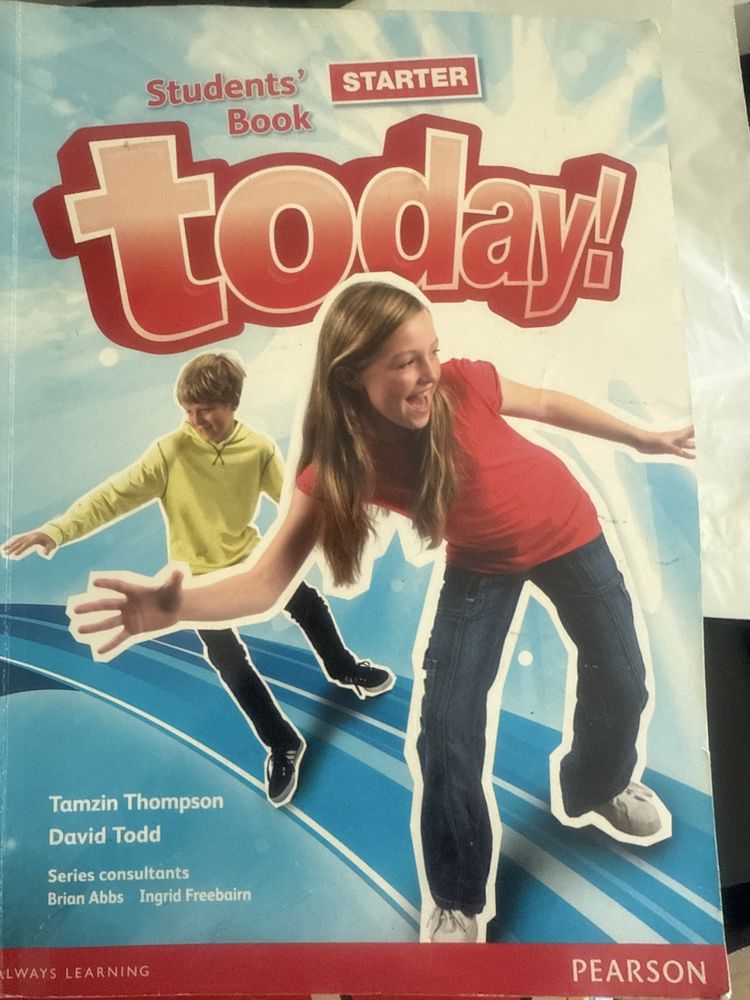 Livros ingles - nivel starter