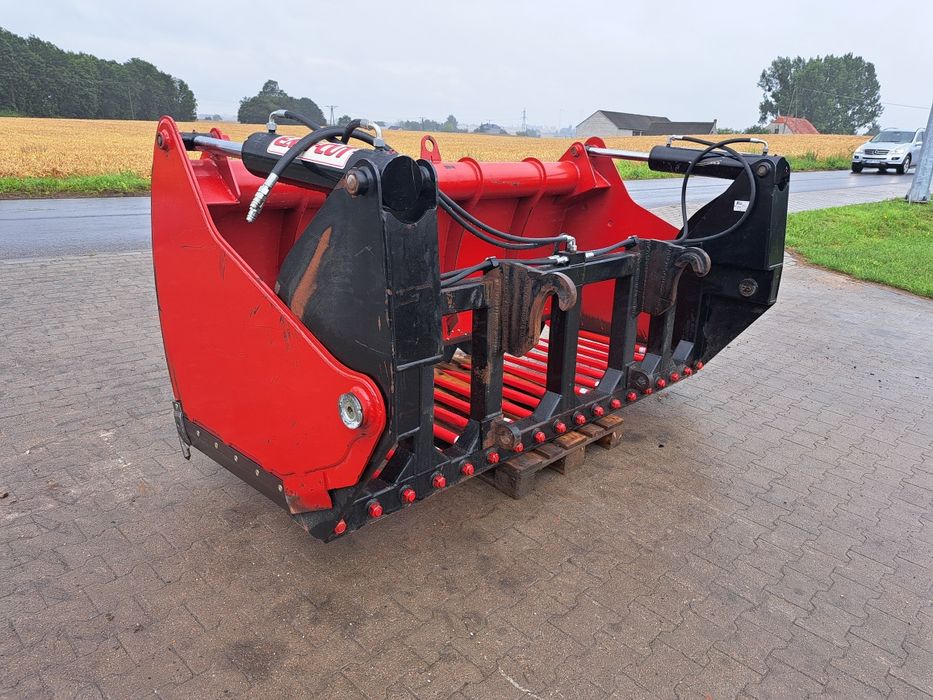 Wycinak szczękowy RI-MACH 260 HD