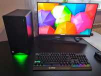 HP Pavilion Gaming TG01 - Mocny i niezawodny komputer do gier GTX1650
