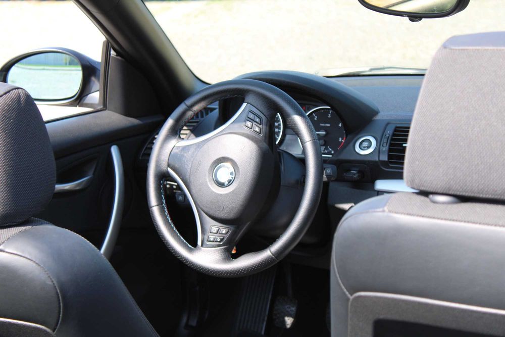 BMW 120d 177cv Cabrio