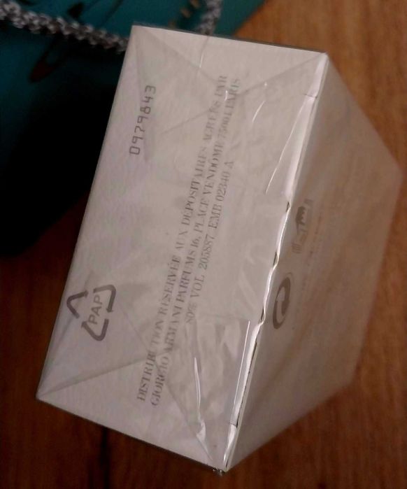 Духи Giorgio Armani Acqua di Gio Pour Homme оригинал