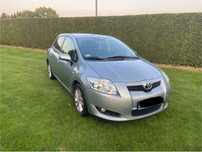 Toyota Auris 2008 1.4 benzyna
