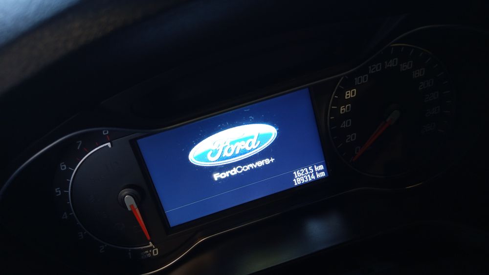 Ford S-Max 1.6 ecoboost