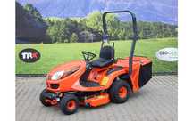 NOWA kosiarka samojezdna KUBOTA GR1600 Diesel Promocja RATY 0% LEASING