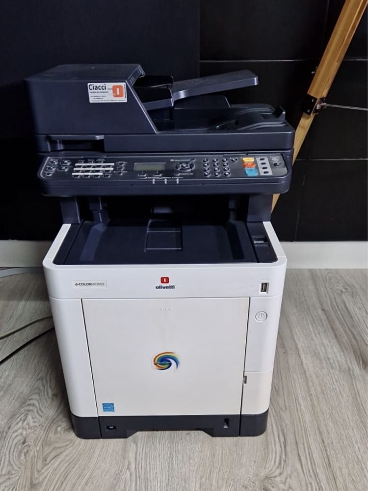 Impressora a Laser Olivetti