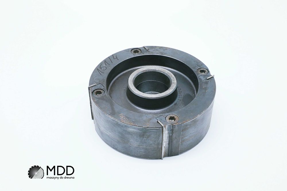 A151. Głowica stalowa 140x50x40 Z4