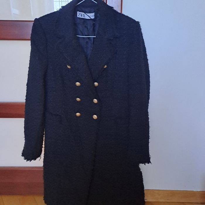 Płaszcz damski zara M
