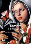 Tamara Łempicka - zeszyt do kolorowania 2. Bosz