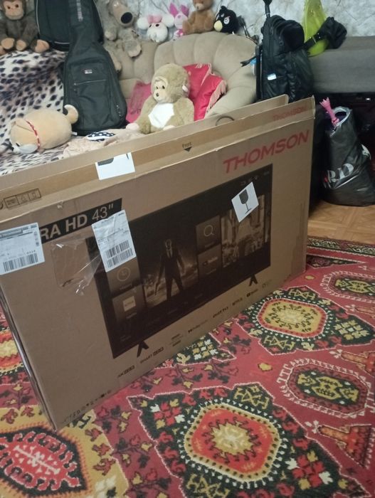 Продам телевизор Томсон