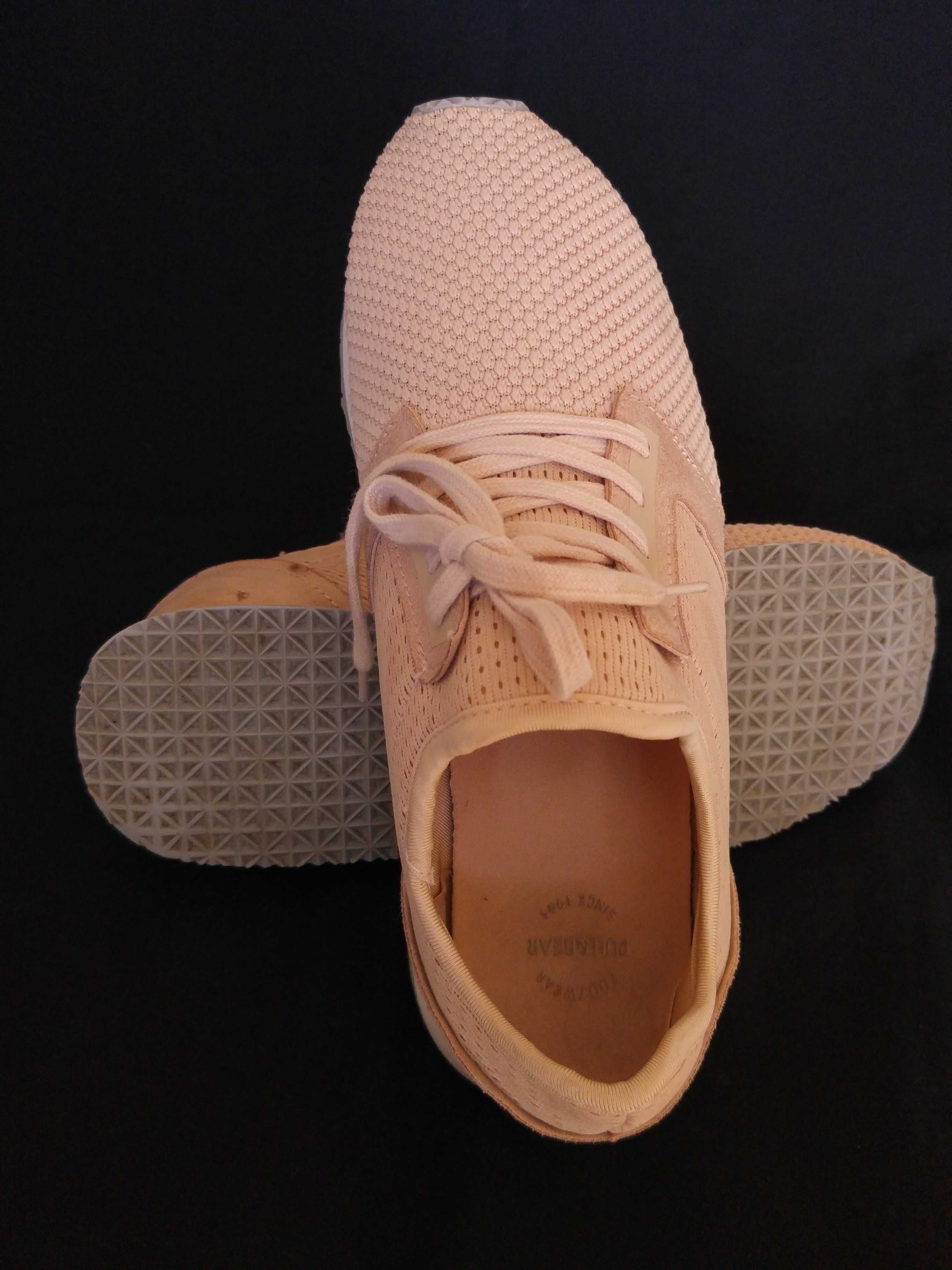Buty sportowe damskie Pull & Bear