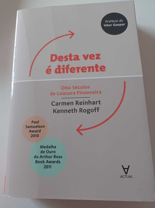 Livros Técnicos I - Economia/Finanças - Muito Bom estado - desde 10€