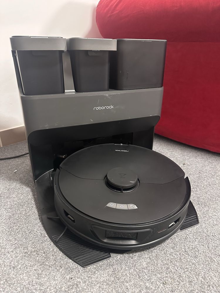 Robot sprzątający ROBOROCK S7 Max V ultra