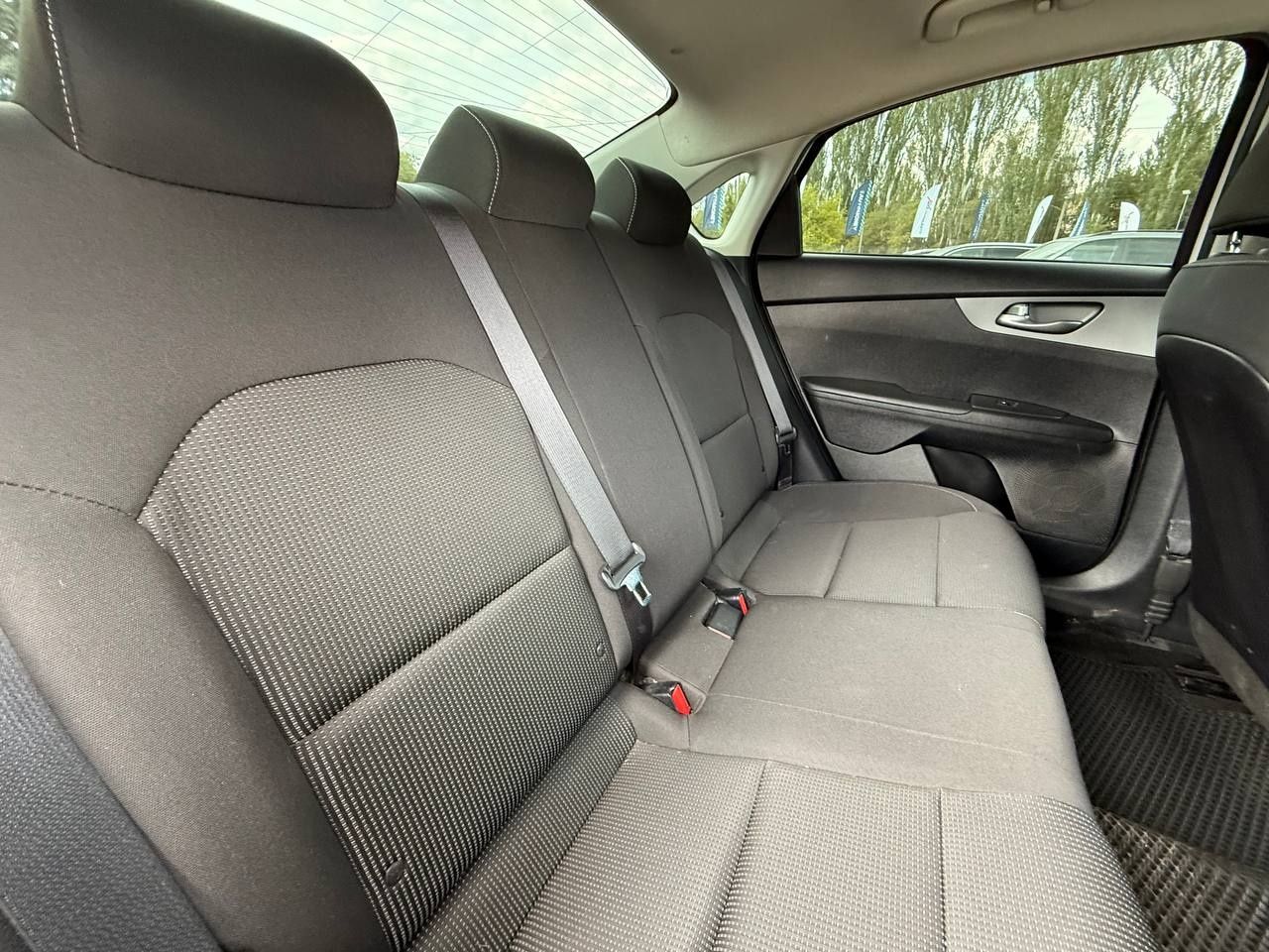 Kia Forte №2916р