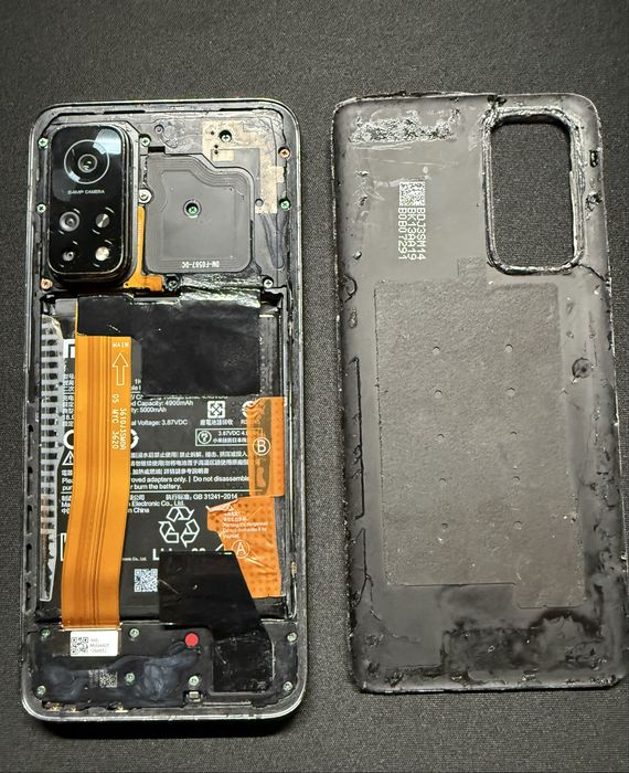 Xiaomi Mi 10T (на запчасти)