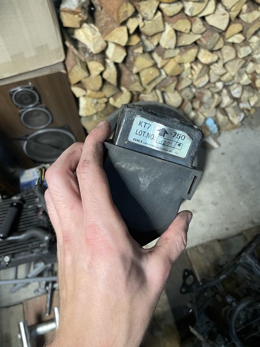 Комутатор honda cbr250r mc17,mc19,mc14,mc22