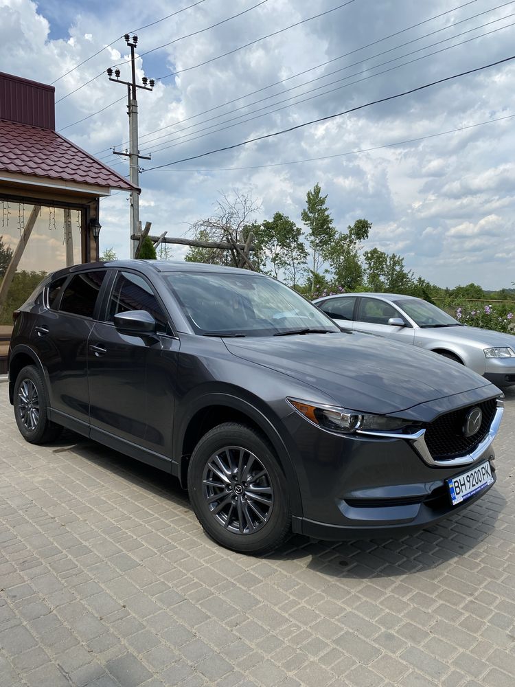 Продам Mazda CX 5